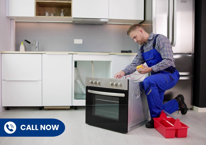 Appliance Repair Services in Rock City Falls, NY